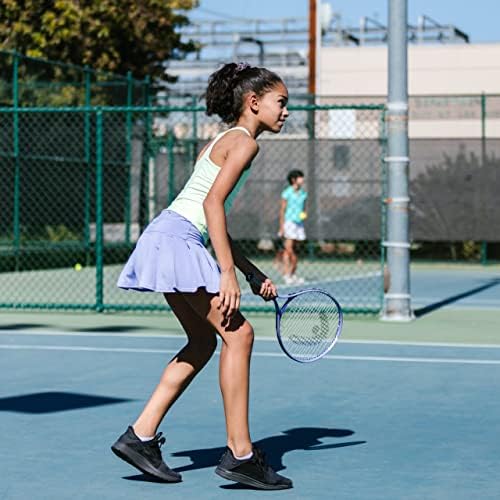 Premium School Socks for Kids Odor-Blocking Viscose Bamboo Calf Socks