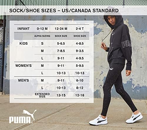 Stylish PUMA Kids Low Cut Socks