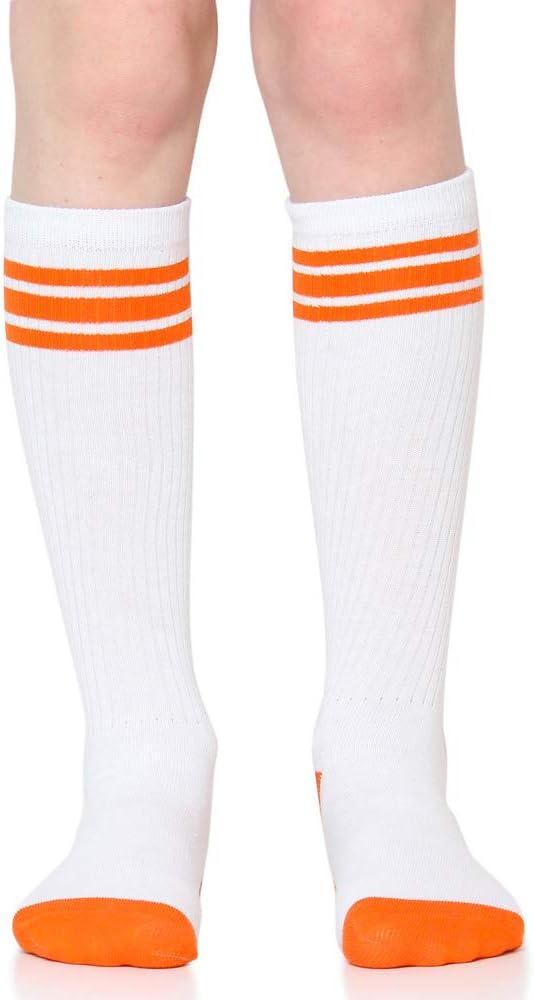 juDanzy Fun knee-high team socks for kids