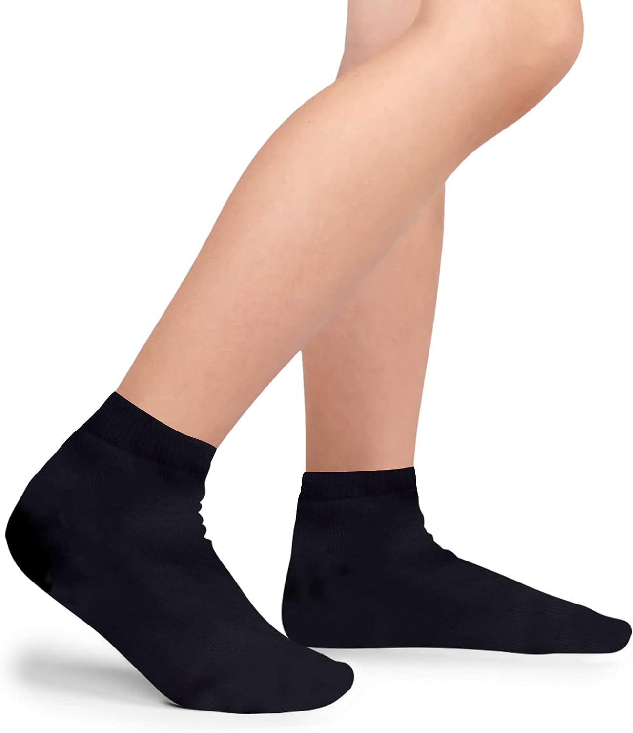 Smooth Fit Toddler Socks for Boys
