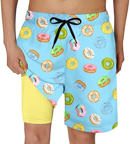 Cozople Boys Swim Trunks invaded Boxer Briefs 2-20T
