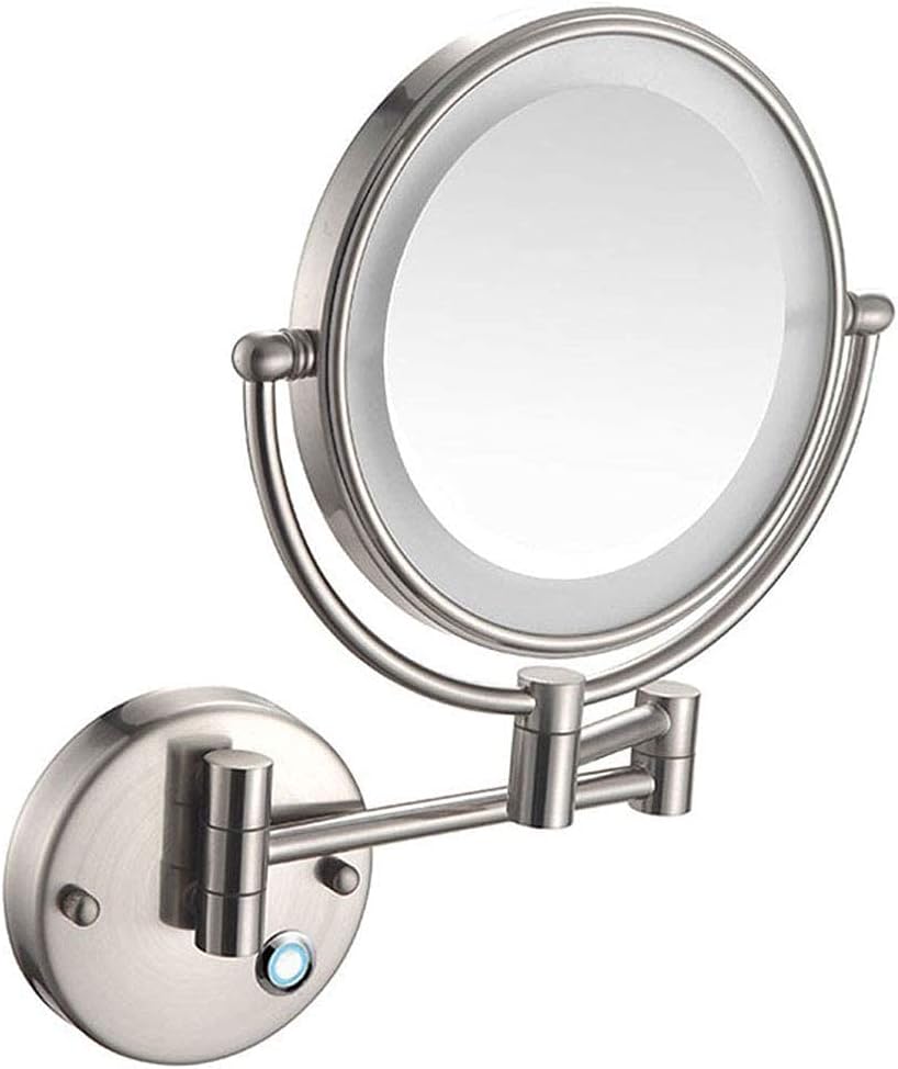 Makeup Mirror With Touch Screen