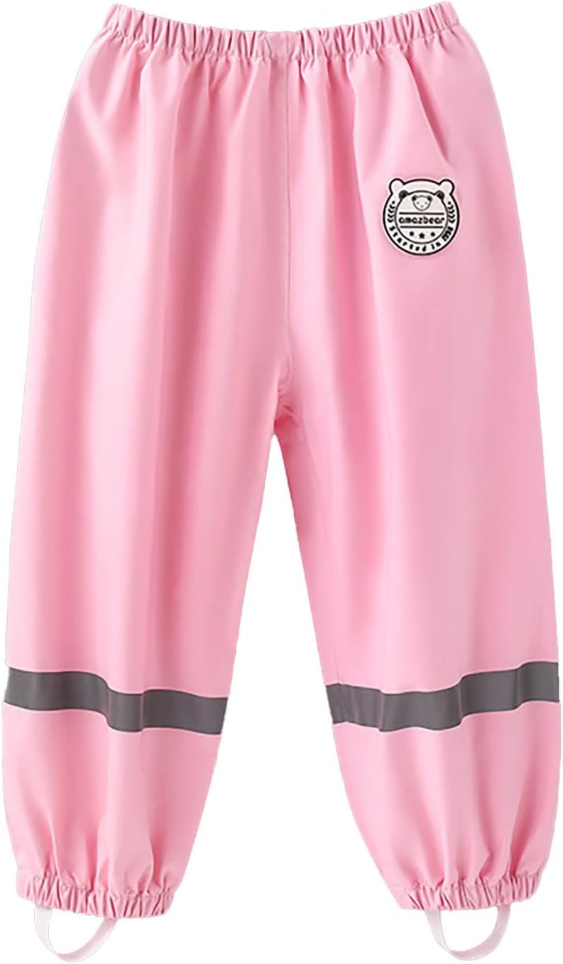 Durable Rain Mud Protection for Kids
