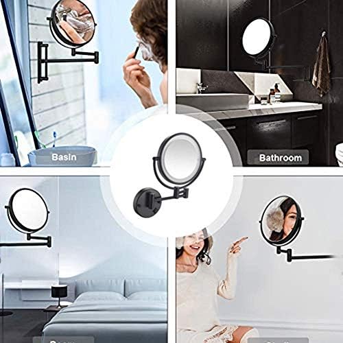 8-inch LED Vanity Mirror