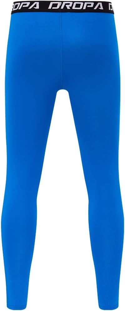 Thermal Compression Leggings for Boys