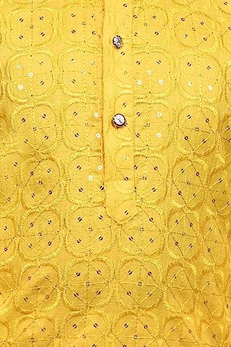 AHHAAAA Indian Ethnic Kurta Pajama Set
