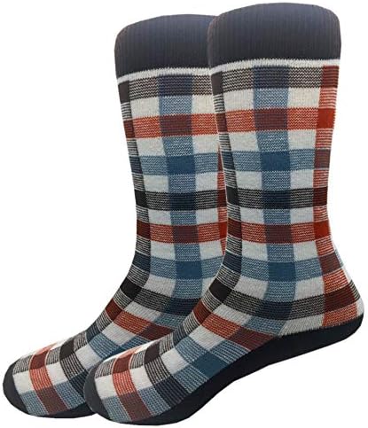 Boys Cute Thick Athletic Knee High Socks 8 Pairs