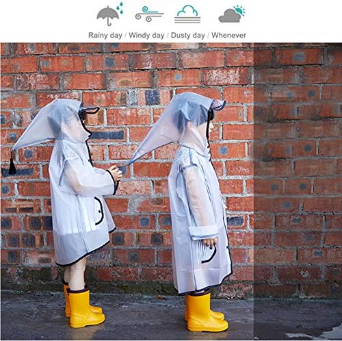 Beacon Pet Soft Lightweight Quicksand Poncho for Kids