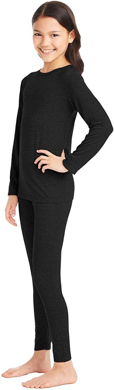 Perfect for temperature control 32 Degrees Kids Heat Base Layer Set