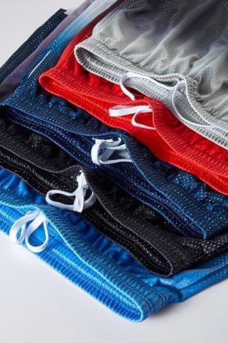 Liberty Pro 5-Pack Basketball Shorts Mesh Youth wear