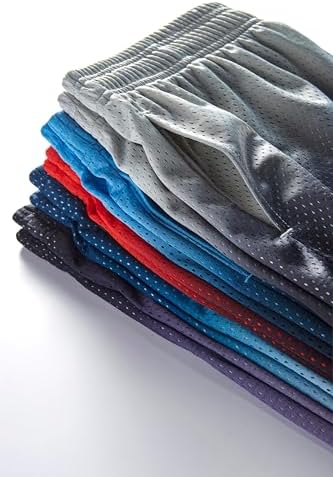 Liberty Pro 5-Pack Basketball Shorts Mesh Youth wear
