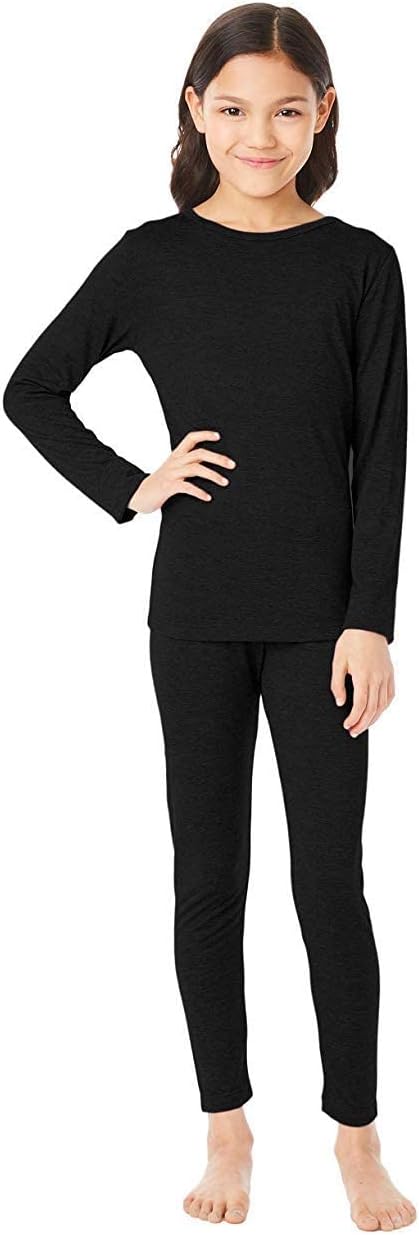 Perfect for temperature control 32 Degrees Kids Heat Base Layer Set