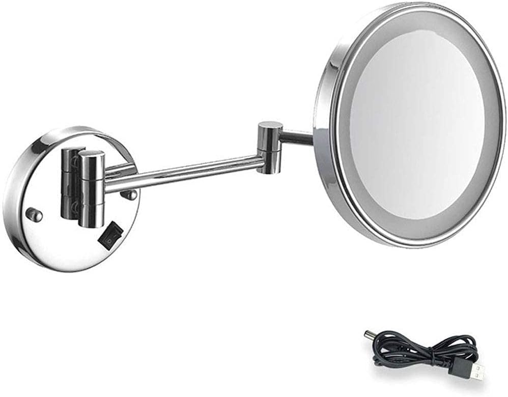 Makeup Makeover - LCARY Makeup Mirror