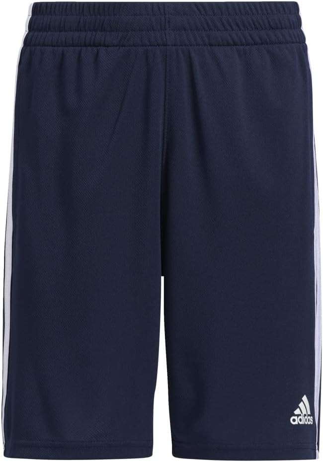 Adidas Boys Classic 3-Stripes Shorts