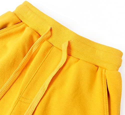 Little Boys Cotton Sweatpant