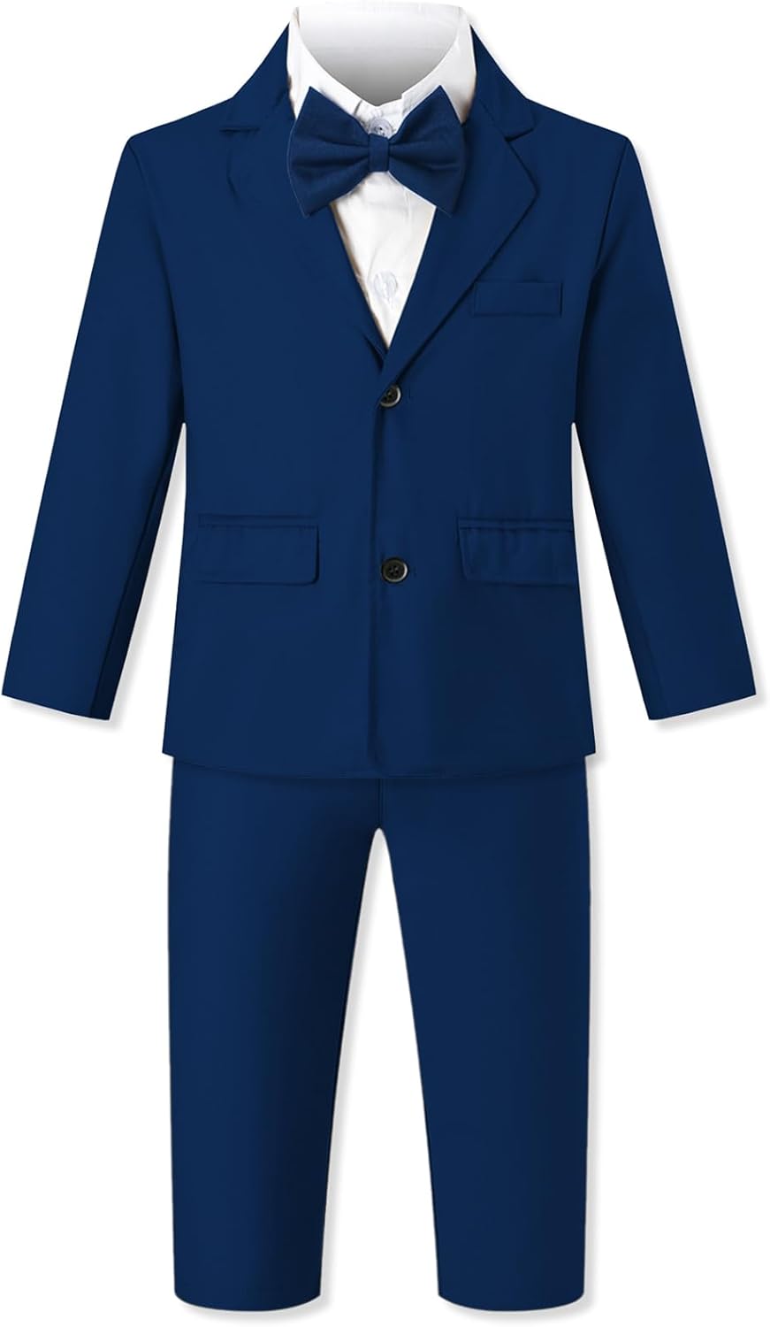 Classic and Durable Baby Boys Suits for Little Gentlemen