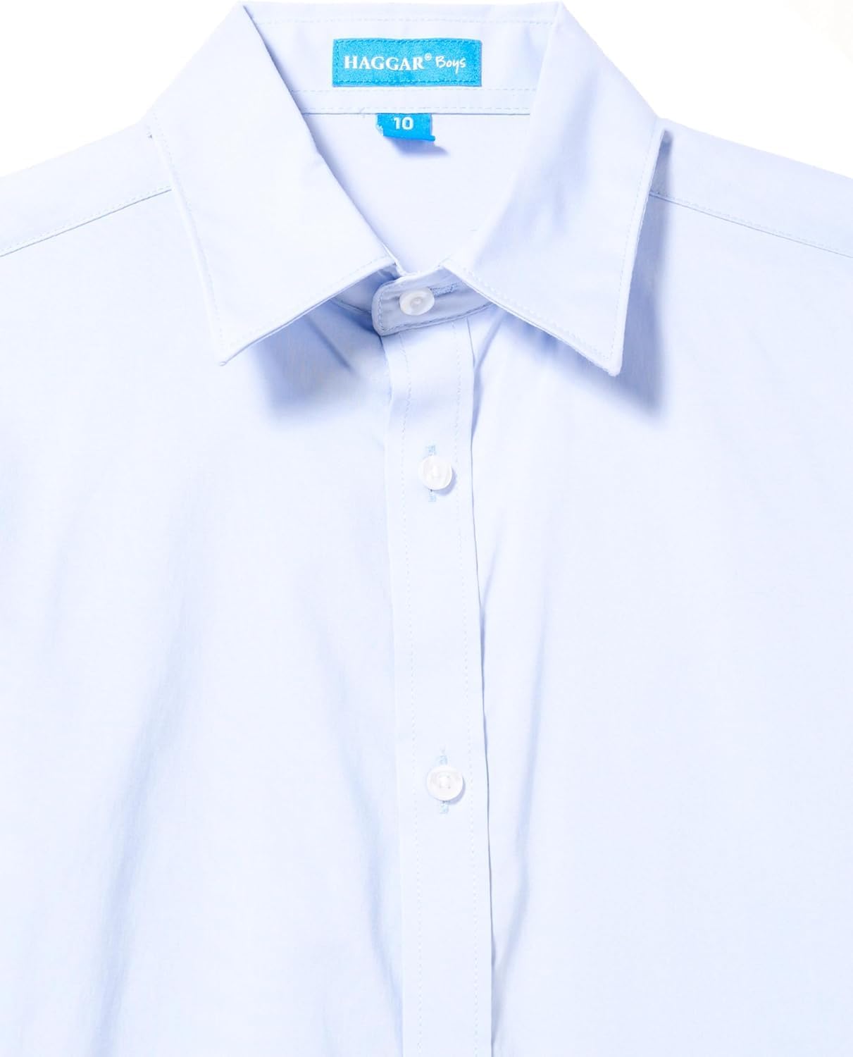 Haggar Boys 4-Piece Suit Set Tailored for Success