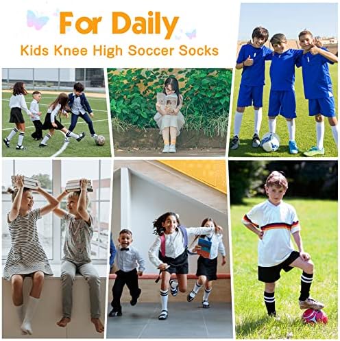 American Trends Kids Soccer Socks Toddler