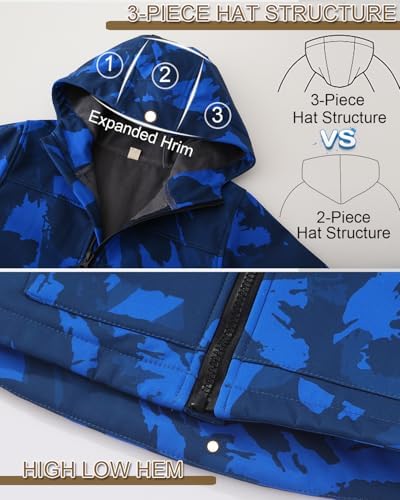 Maecedir Toddler Fleece Jacket
