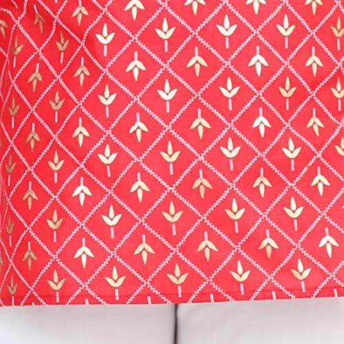 BownBee Kids Cotton Kurta Pajama Set for Boys