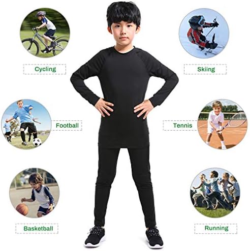 Performance Thermal Set - Boys Base Layer