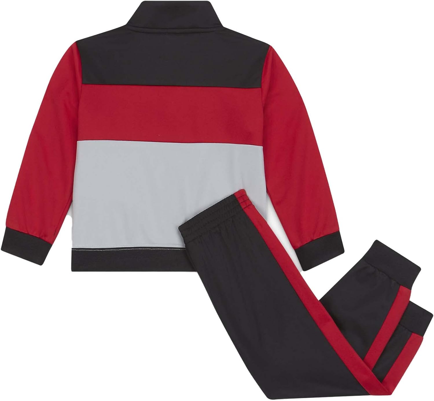 Jordan Boys Full Zip Tricot Tracksuit 2 Piece Set