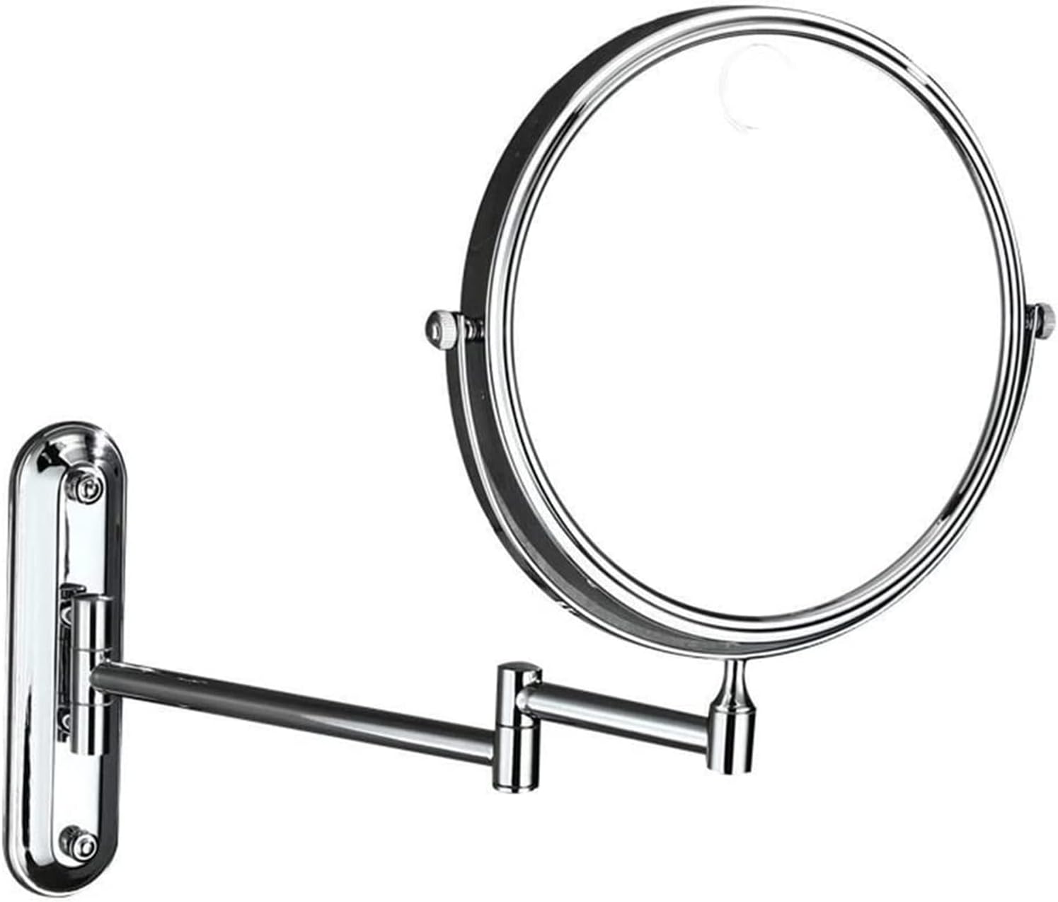 Elegant Wall-Mounted Makeup Mirror