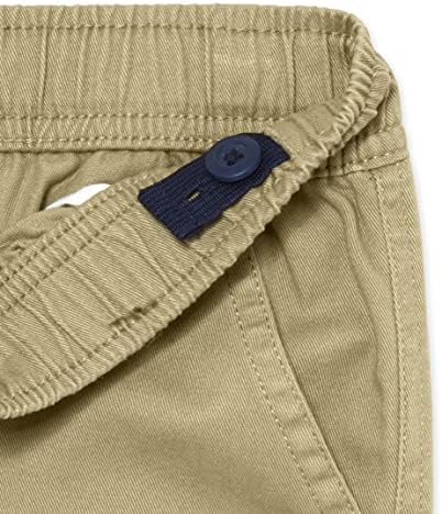 The Childrens Place Boys Pull-On Cargo Pants