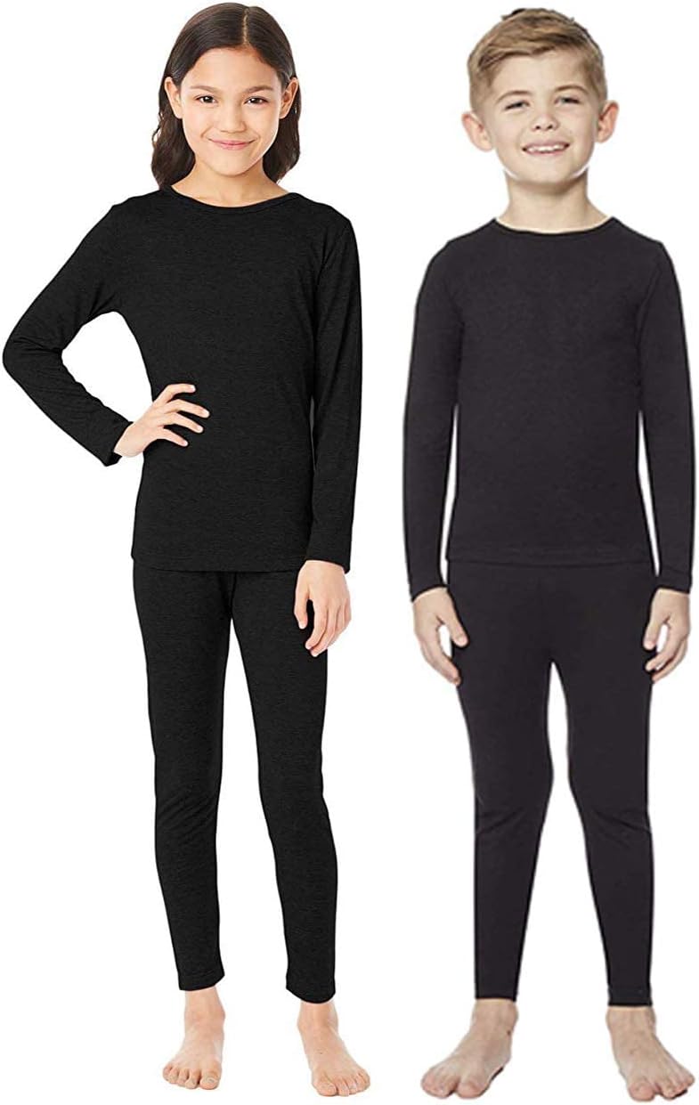 Perfect for temperature control 32 Degrees Kids Heat Base Layer Set