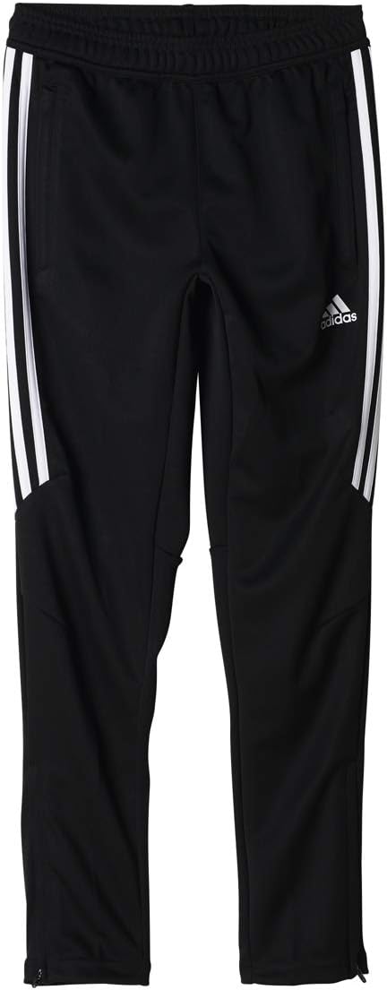 Adidas Youth Tiro 17 Pants Slim Fit Breathable Side Pockets More