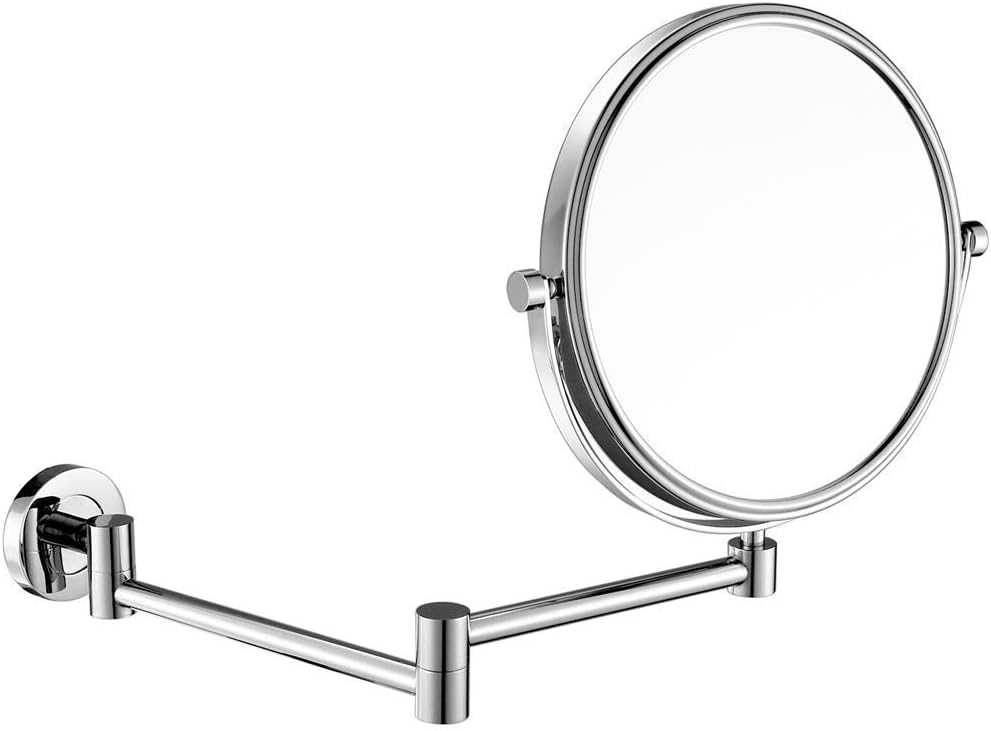 Sturdy Extendable Makeup Mirror