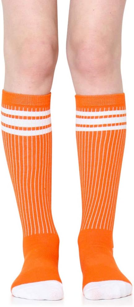 juDanzy Fun knee-high team socks for kids