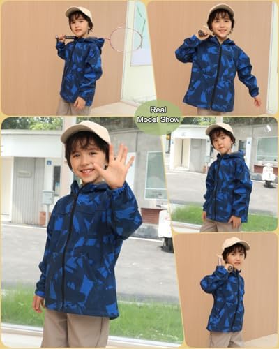 Maecedir Toddler Fleece Jacket