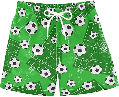 Quick Dry Beach Shorts for Kids