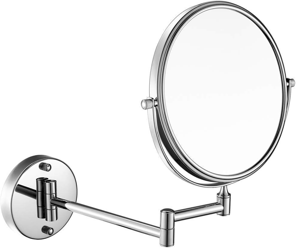 Light Up Life - Adjustable Makeup Mirror