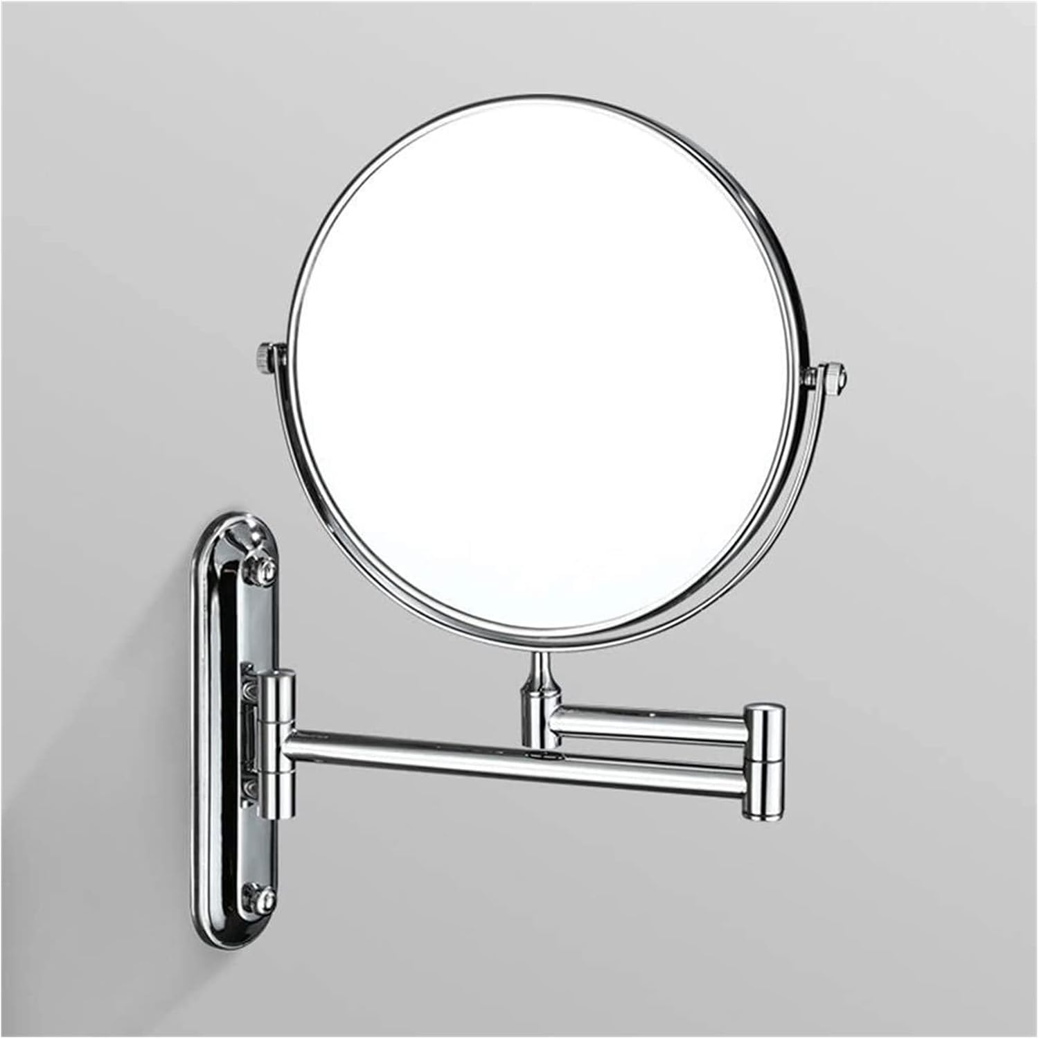 Elegant Wall-Mounted Makeup Mirror