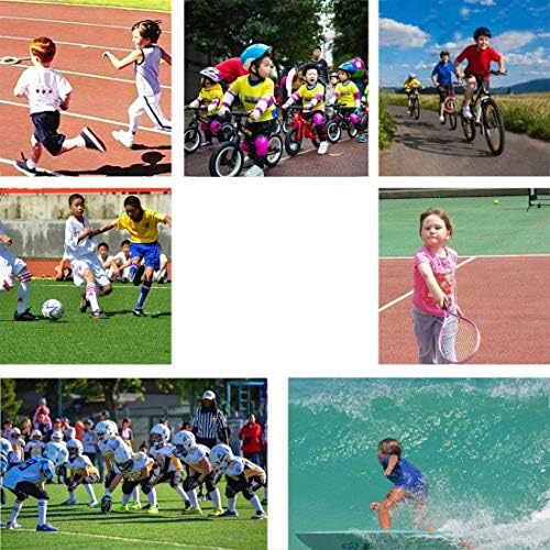 Youth Boys Compression Baseball Shirts Pants Set