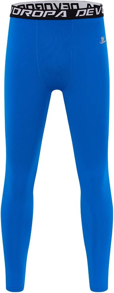 Thermal Compression Leggings for Boys