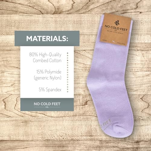 Kids Boys Fun Dress Socks with Colorful Patterns