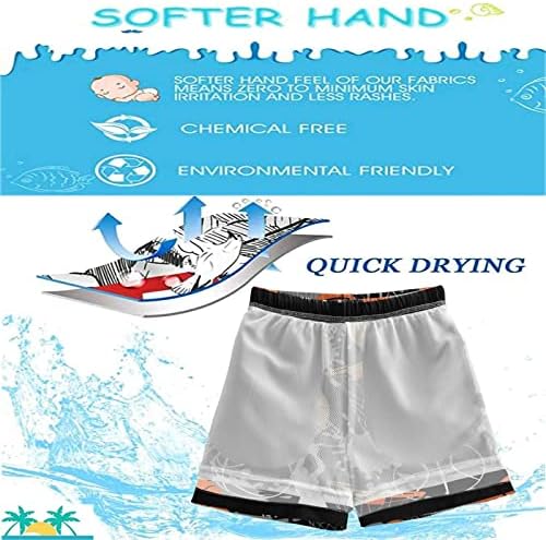 Visesunny Boys Surfing Board Shorts Style Comfort You Can Count On