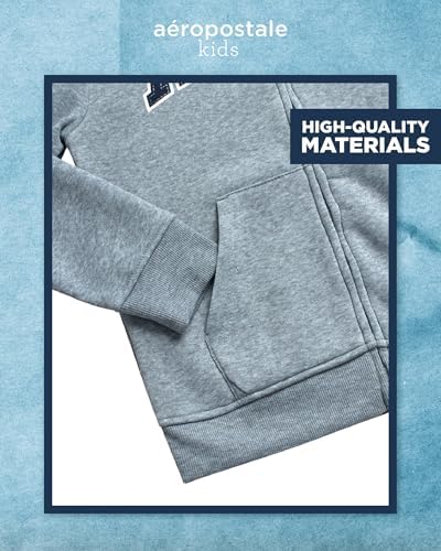 AEROPOSTALE Boys Tracksuit Set - Comfort Style with licensed logo