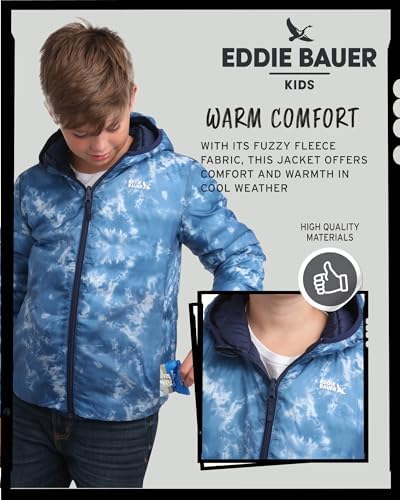 Eddie Bauer Kids Reversible Jacket