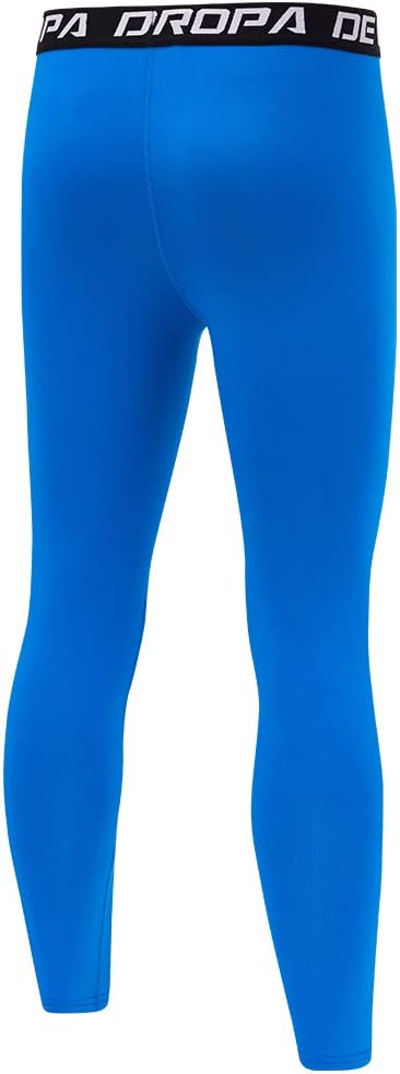 Thermal Compression Leggings for Boys