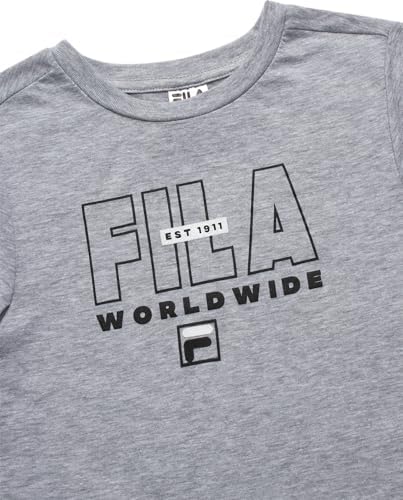 Fila Boys 3-Piece Active Sets Performance Influencer