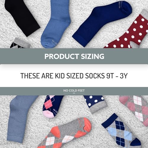 Kids Boys Fun Dress Socks