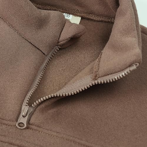 Thick Fleece Tracksuit Set for Kids Trusted for Warmness