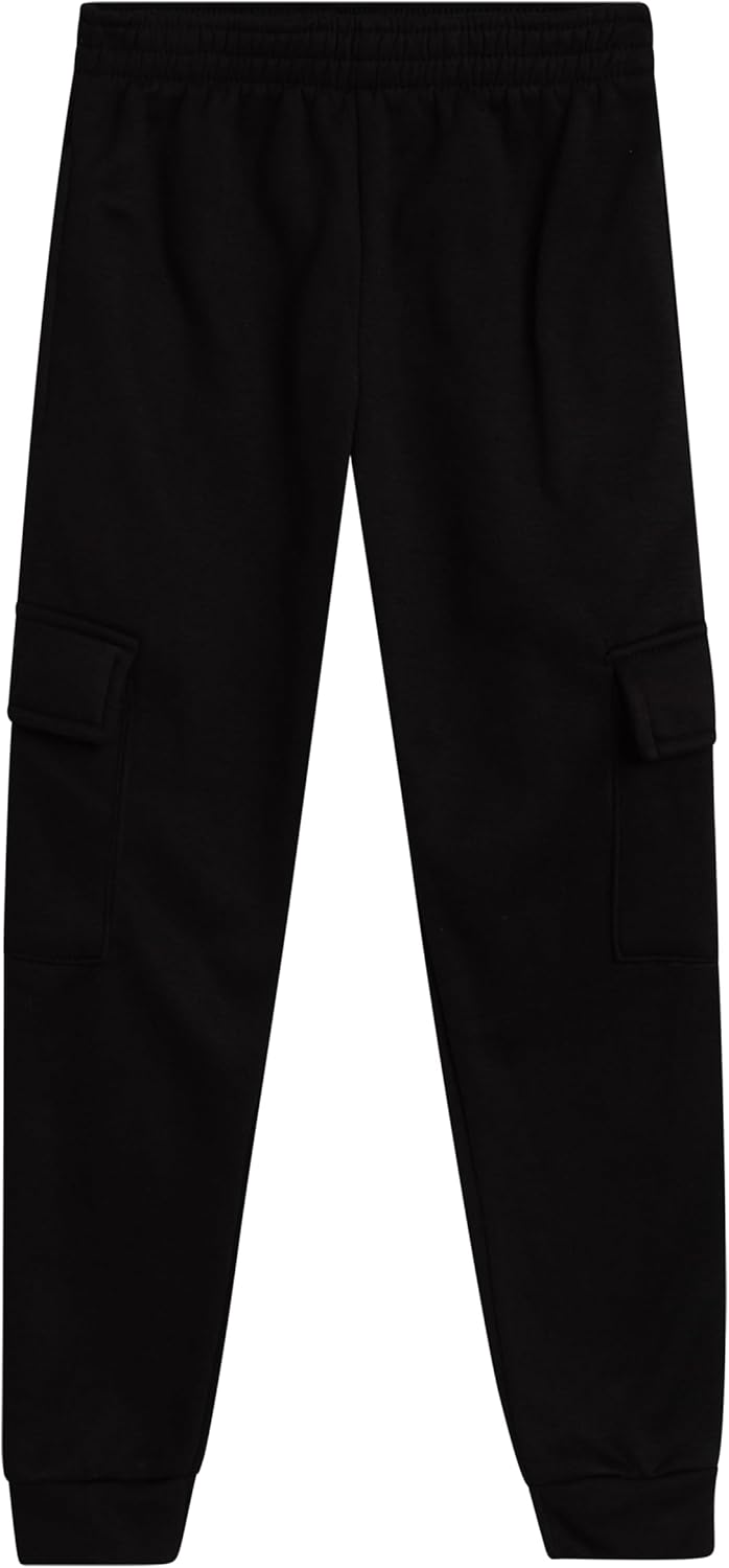 Quad Seven Boys 4-Piece Fleece Jogger Set