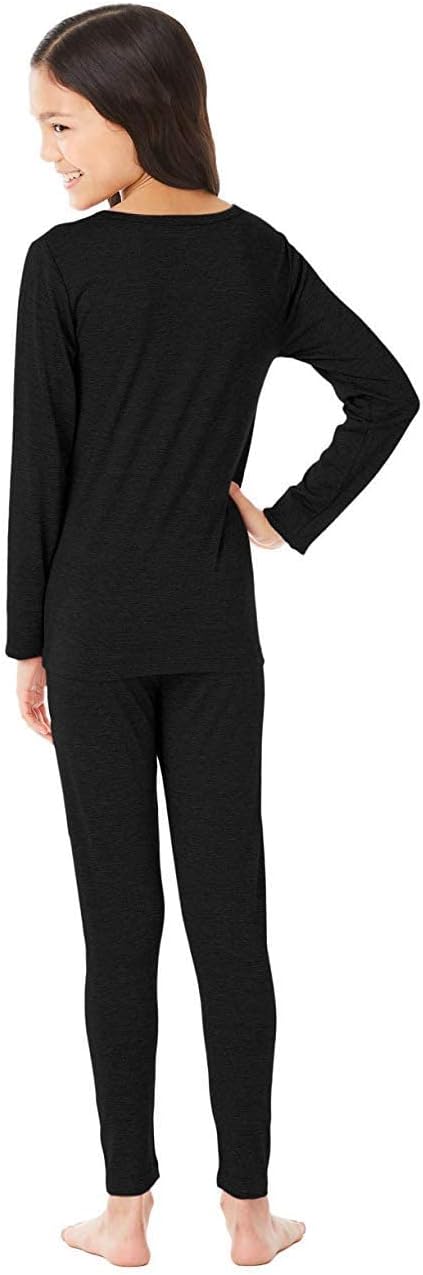 Perfect for temperature control 32 Degrees Kids Heat Base Layer Set