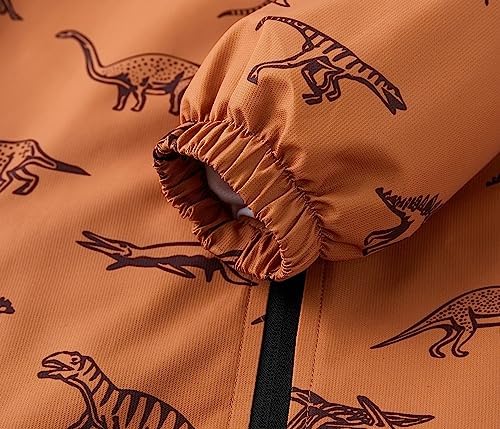 Apache Dinosaur Kids rain jacket