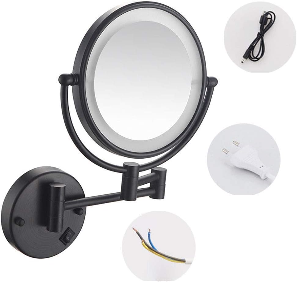 8-inch LED Vanity Mirror